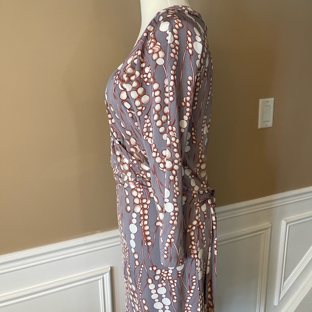 Wrap Dress - Picture 8 of 8